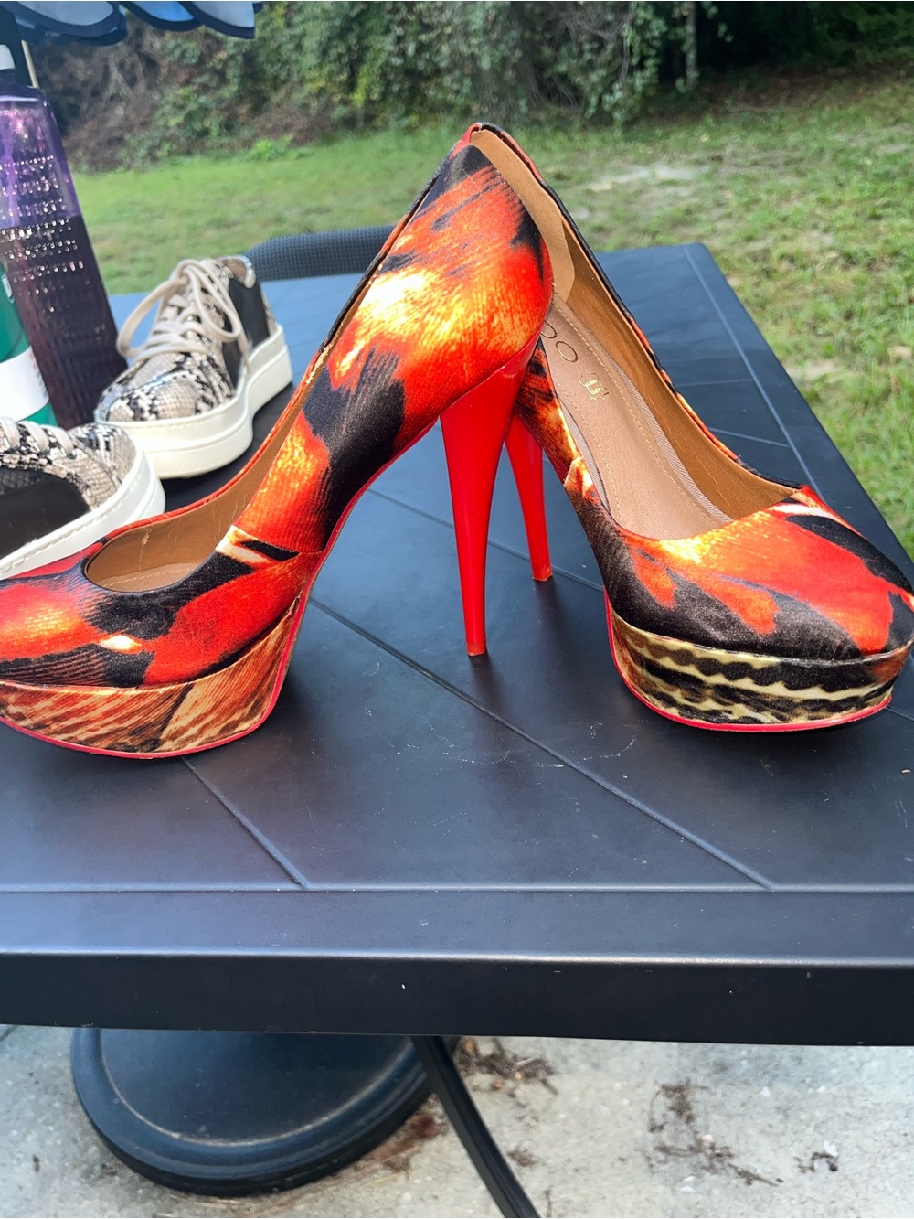 ALDO Heels - Picture 2 of 7